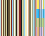 Abstract+seventies+wallpaper+design+with+five+color+variations+all+with+vertical+stripes+that+tile+seamlessly