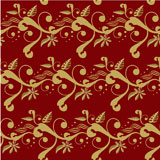 Winter+red+floral+background+with+a+seamless+abstract+design