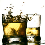 whiskey+splash