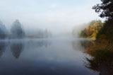 Morning+mist+along+the+river