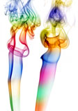 abstract+colored+smoke+in+a+white+background+