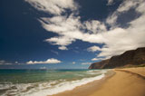 Polihale+Beach+on+Kauai%2C+Hawaii