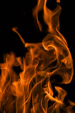 Abstract+Macro+of+Flames+Background