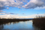 View+on+a+Veliak+Morava+river+in+Serbia.+