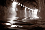It+is+a+sepia+and+lonely+tunnel.+