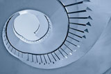 It+is+the+beautiful+spiraling+stairs+with+colors.+