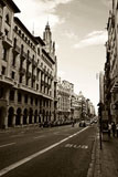 Barcelona+street
