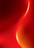 Abstract+look+at+the+female+form+in+red+and+orange+