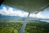 An+aerieal+photo+taken+from+a+small+airplane+-+Indonesia+