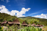A+traditional+village+in+Papua%2C+Indonesia+