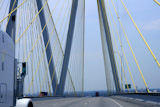 Cable+bridge+detail+in+Texas+with+truck+