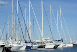 Marina+in+Denia%2C+Alicante%2C+Spain.+Beautiful+boats%2C+blue+sunny+sky
