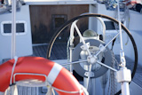 Boats+details+on+mediterranean+marina%2C+Spain