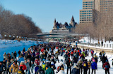 Canadian+Winterlude+skaters+on+the+Rideau+canal%2C+Ottawa+Canada