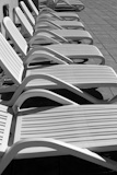 white+resin+solarium+hammocks+row+black+and+white