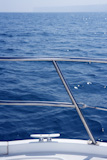 mediterranean+blue+sea+view+stainless+steel+boat+railing
