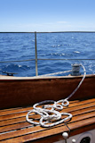 wooden+sailboat+boat+deck+blue+sky+ocean+mediterranean+sea
