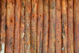 Vertical+wood+trunks+wall+texture+in+orange+color