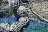 lead+balls+fishing+trawler+net+marine+bottom+destructive+tackle