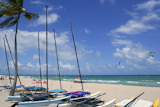 Fort+Lauderdale+catamaran+beach+Florida+blue+sky