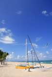 Fort+Lauderdale+catamaran+beach+Florida+blue+sky