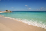 Caribbean+Mexico+Tulum+turquoise+tropical+beach+blue+sky+vacation+++