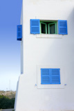 Formentera+near+Ibiza+island+white+houses+Mediterranean+architecture