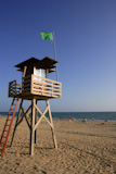 Beach+wood+cabin+in+Spain+for+coast+guard