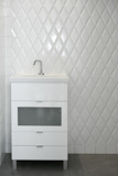 toilet+sink+in+a+white+room+diamond+shape+tiles+modern+vintage+bathroom++++