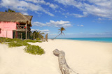 Caribbean+sand+beach+tropical+houses+in+Mexico+mayan+riviera