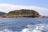 Portichol+island+in+Javea+Alicante+province+Spain+Mediterranean+sea