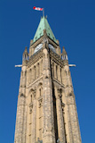 Ottawa%27s+Peace+tower%2C+Canada.