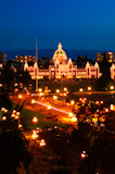 Night+view+of+Victoria%27s+legislative+buildings.