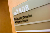 Molecular+Genetics+Analysis+Room