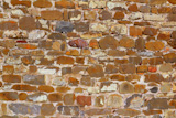 colorful+masonry+wall+stone+construction+house+in+Pyrenees
