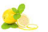 Lemons+and+mint