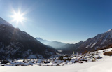 Antagnod+Ski+resort%2C+Valle+d%27Aosta%2C+Italy.