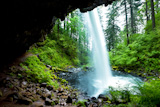 Waterfall+in+forest