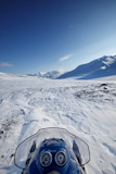 Snowmobile+Winter+Landscape