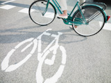 cycling+lane+sign