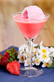 Strawberry+Ice+Cream+Smoothie