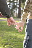 Holding+Hands+In+The+Park