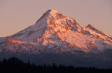 Mountain+Peak+At+Sunset