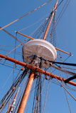 Lookout+Platform+on+Ship%27s+Mast