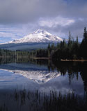 Mount+Hood+Reflected+in+Trillium+Lake