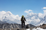 Hike+in+Himalaya