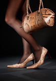 snakeskin+shoes+and+handbag