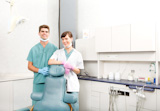 Dental+Team+in+Clinic