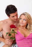 Romantic+couple+in+bed+with+Rose.+Marry+the+man.