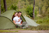 Computer+Outdoor+Tent